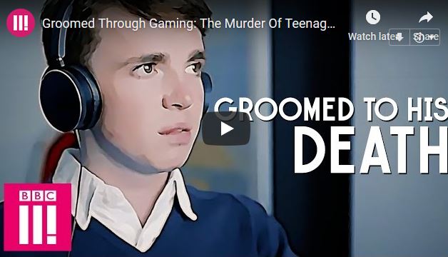 Groomed Through Gaming: The Murder Of Teenager Breck Bednar